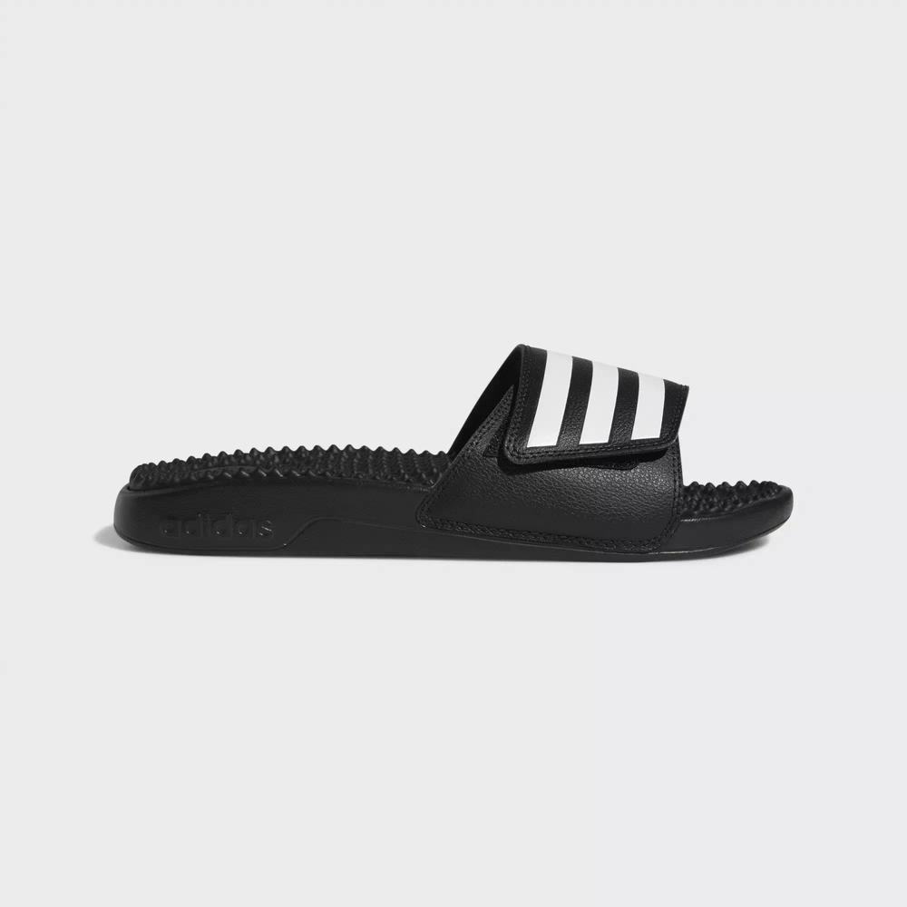 Adidas Adissage TND Chanclas Negros Para Mujer (MX-68907)